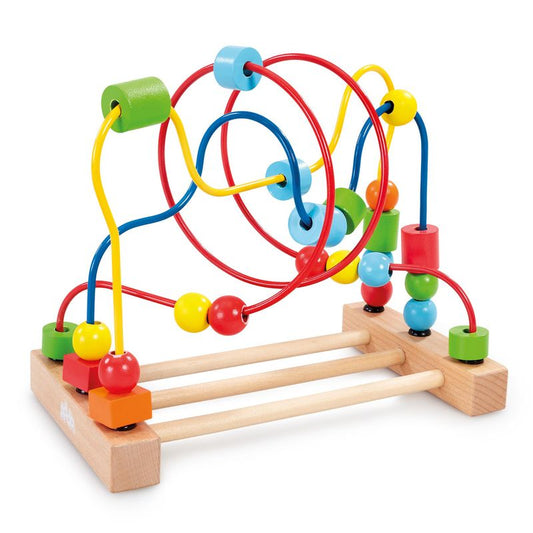 Addo Woodlets Wooden Bead Maze