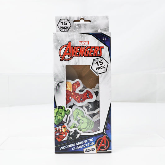 Disney Avengers 15Pack Magnetic Set