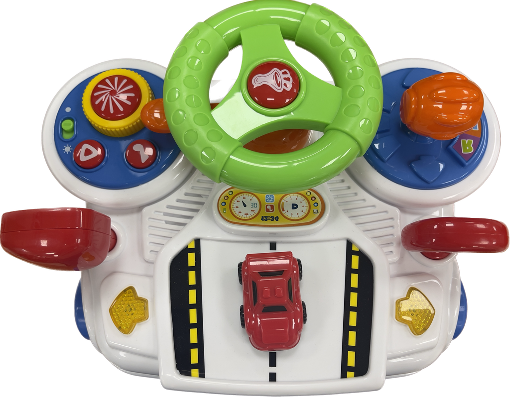 Hapee Capee My 1st Driver Battery Operated