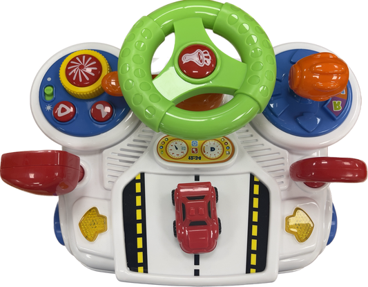 Hapee Capee My 1st Driver Battery Operated