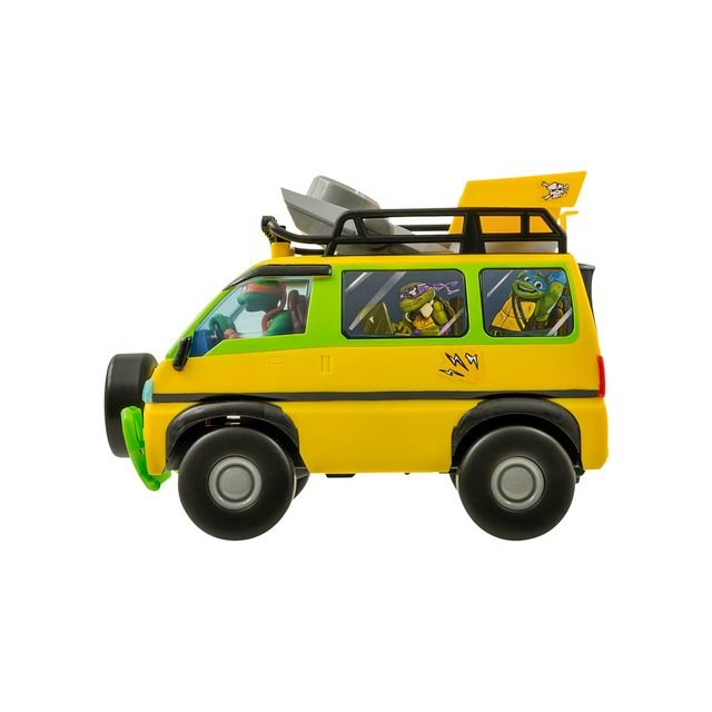 Funrise Tmnt Movie Rc Pizza Blast B/O - Marah Kids