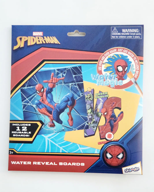 Disney Spider Man Water Amazing