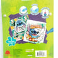 DSINEY STITCH WATER MAGIC PAD （3PAGES）