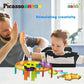 Picasso Magnetic Mini Diamond Race Track Set 40 - pieces - Marah Kids