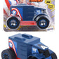 Mondo Marvel Mm Truck Capt America - Marah Kids