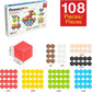 Picasso Magnetic Cubes 108 - pieces - Marah Kids