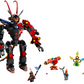 Lego Evil Macaque's Mech