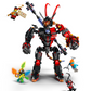 Lego Evil Macaque's Mech