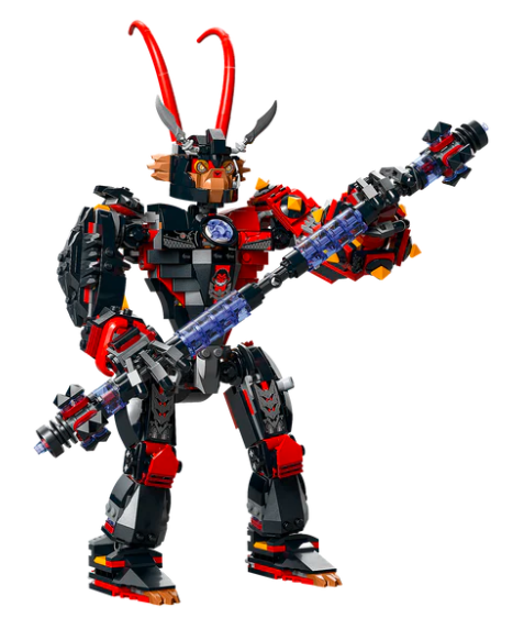Lego Evil Macaque's Mech
